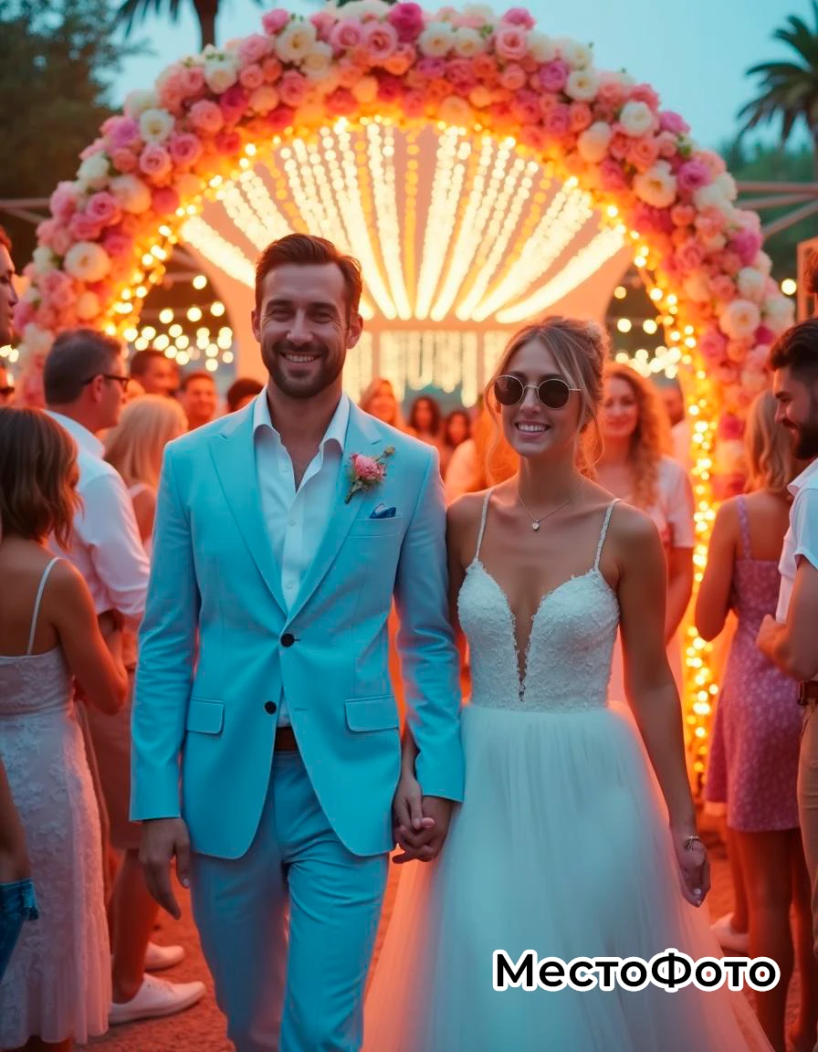 Профессиональная видеосъёмка свадьбы