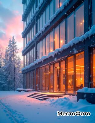 Фотосессии коммерческой недвижимости