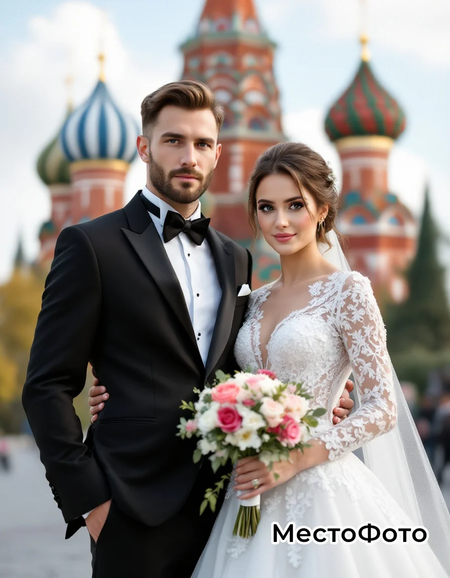 Фотосъёмка Love story