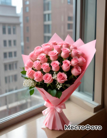 Пример успешной реализации услуги фотосессия цветов. на МестоФото.РФ — наш профессионал создаст для вас уникальные и запоминающиеся материалы