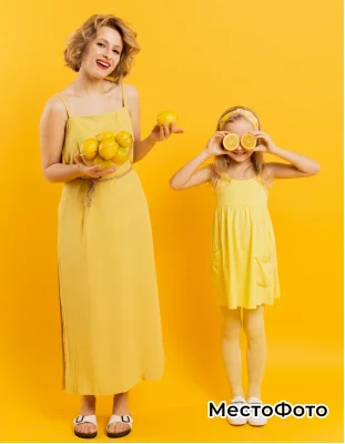 Семейная фотосессия