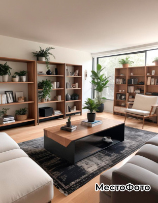 Пример успешной реализации услуги фотосессия мебели и интерьера на МестоФото.РФ — наш профессионал создаст для вас уникальные и запоминающиеся материалы