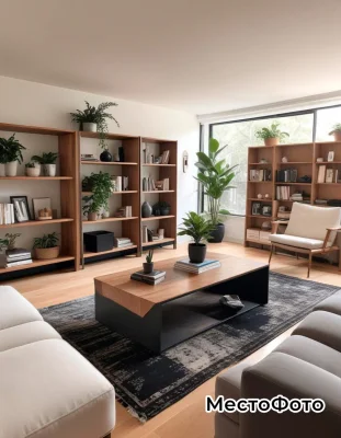 Пример успешной реализации услуги фотосессия мебели и интерьера на МестоФото.РФ — наш профессионал создаст для вас уникальные и запоминающиеся материалы