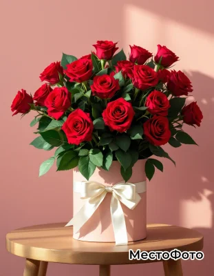 Фотосессия цветов 1 час