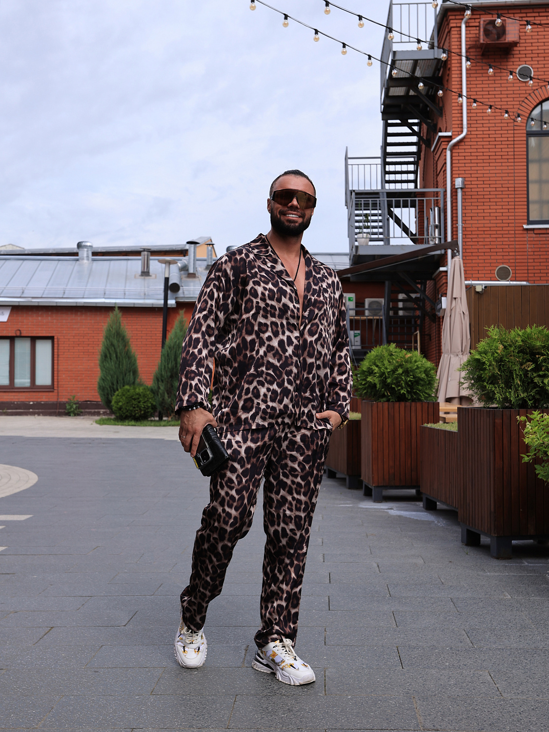 Портретное фото