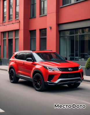 Пример успешной реализации услуги фото авто на МестоФото.РФ — наш профессионал создаст для вас уникальные и запоминающиеся материалы