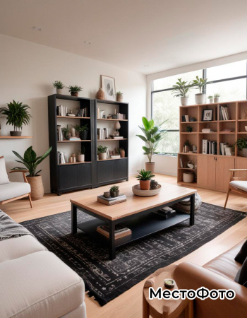 Пример успешной реализации услуги фотосессия мебели и интерьера на МестоФото.РФ — наш профессионал создаст для вас уникальные и запоминающиеся материалы