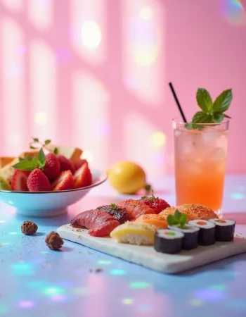 Вкусные фото 50 карточек товара 10 снимков