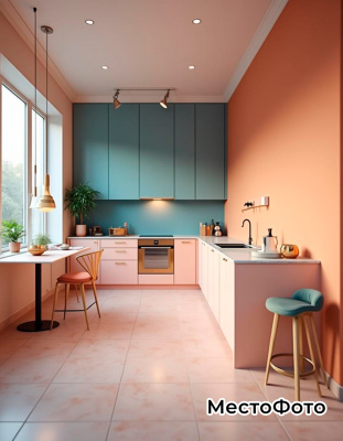 Пример успешной реализации услуги фото квартиры на МестоФото.РФ — наш профессионал создаст для вас уникальные и запоминающиеся материалы