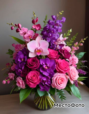 Пример успешной реализации услуги фотосессия цветов. на МестоФото.РФ — наш профессионал создаст для вас уникальные и запоминающиеся материалы