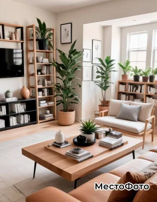 Пример успешной реализации услуги фотосессия мебели и интерьера на МестоФото.РФ — наш профессионал создаст для вас уникальные и запоминающиеся материалы