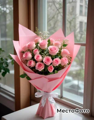 Пример успешной реализации услуги фотосессия цветов. на МестоФото.РФ — наш профессионал создаст для вас уникальные и запоминающиеся материалы