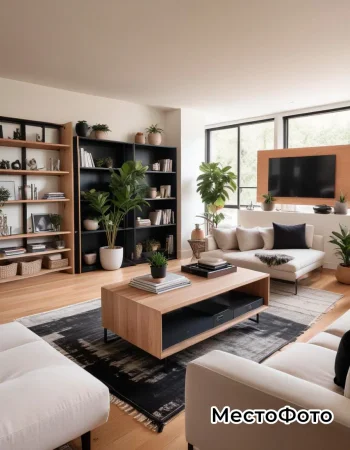 Пример успешной реализации услуги фотосессия мебели и интерьера на МестоФото.РФ — наш профессионал создаст для вас уникальные и запоминающиеся материалы