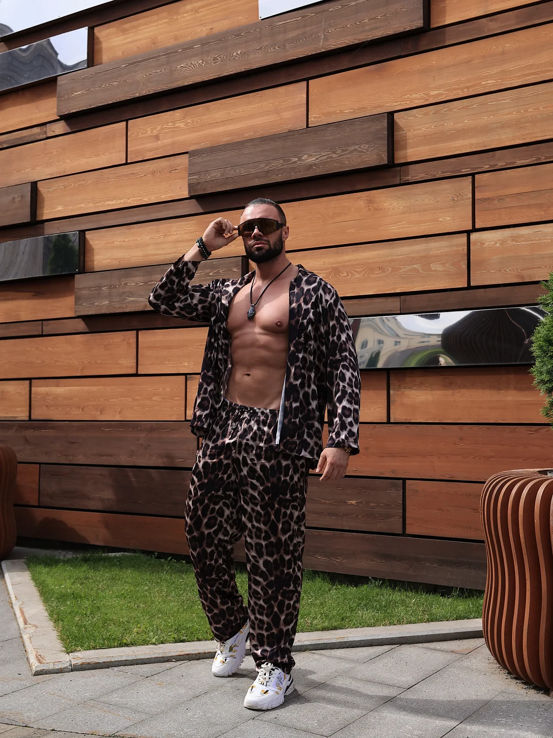 Портретное фото