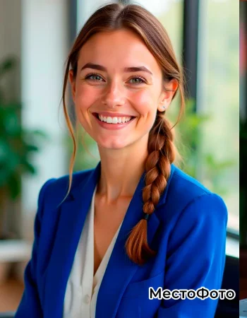 Пример успешной реализации услуги фотосессия бизнес портрет на МестоФото.РФ — наш профессионал создаст для вас уникальные и запоминающиеся материалы