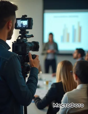 Съёмка видеоролика 60 минут