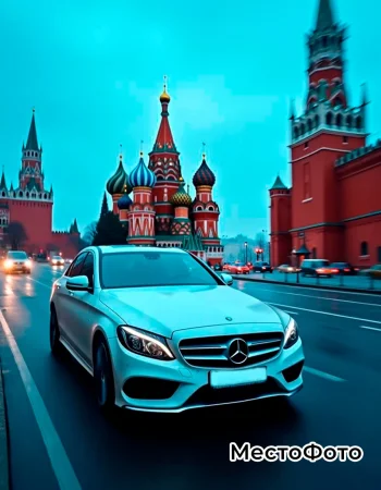 Пример успешной реализации услуги фото авто на МестоФото.РФ — наш профессионал создаст для вас уникальные и запоминающиеся материалы