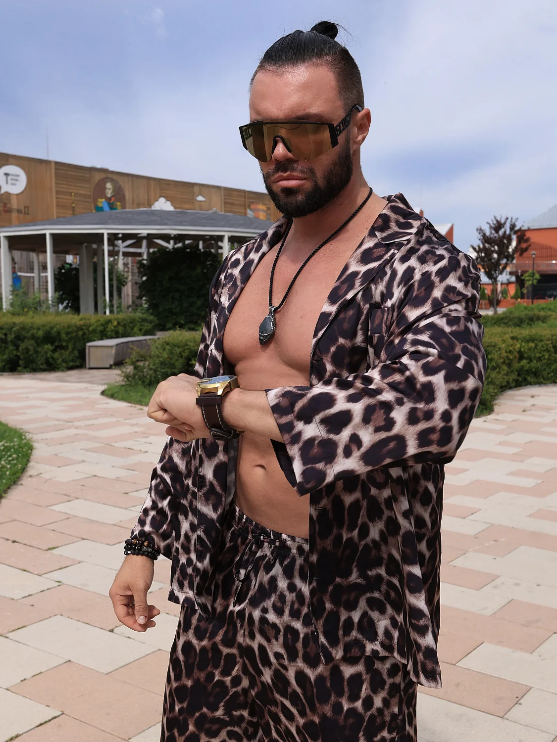 Портретное фото