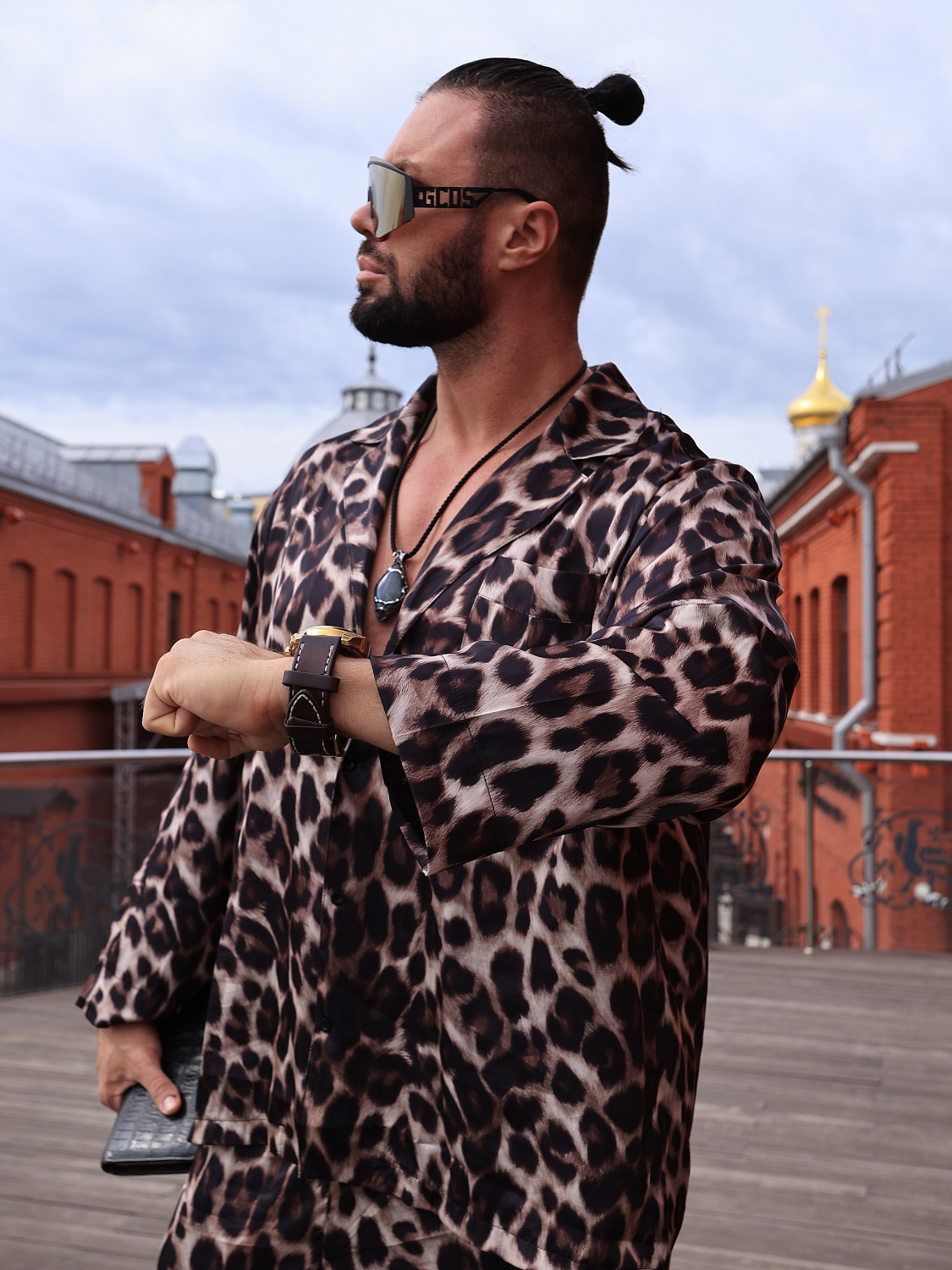 Портретное фото