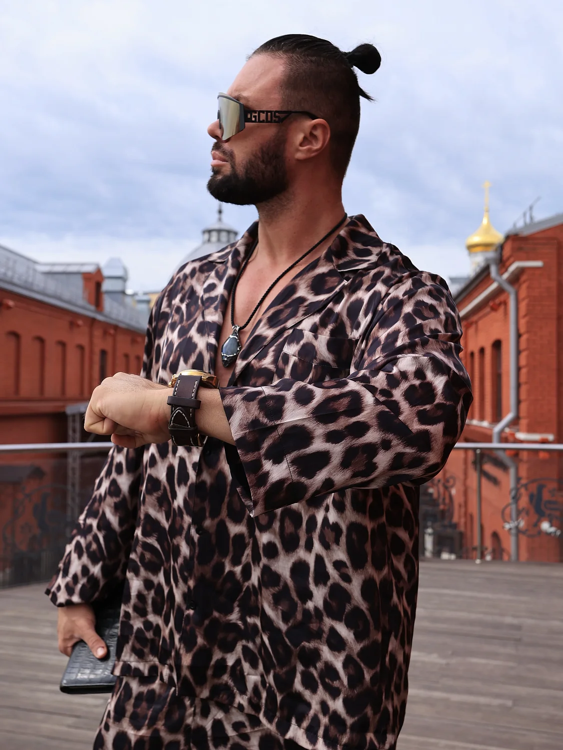 Портретное фото