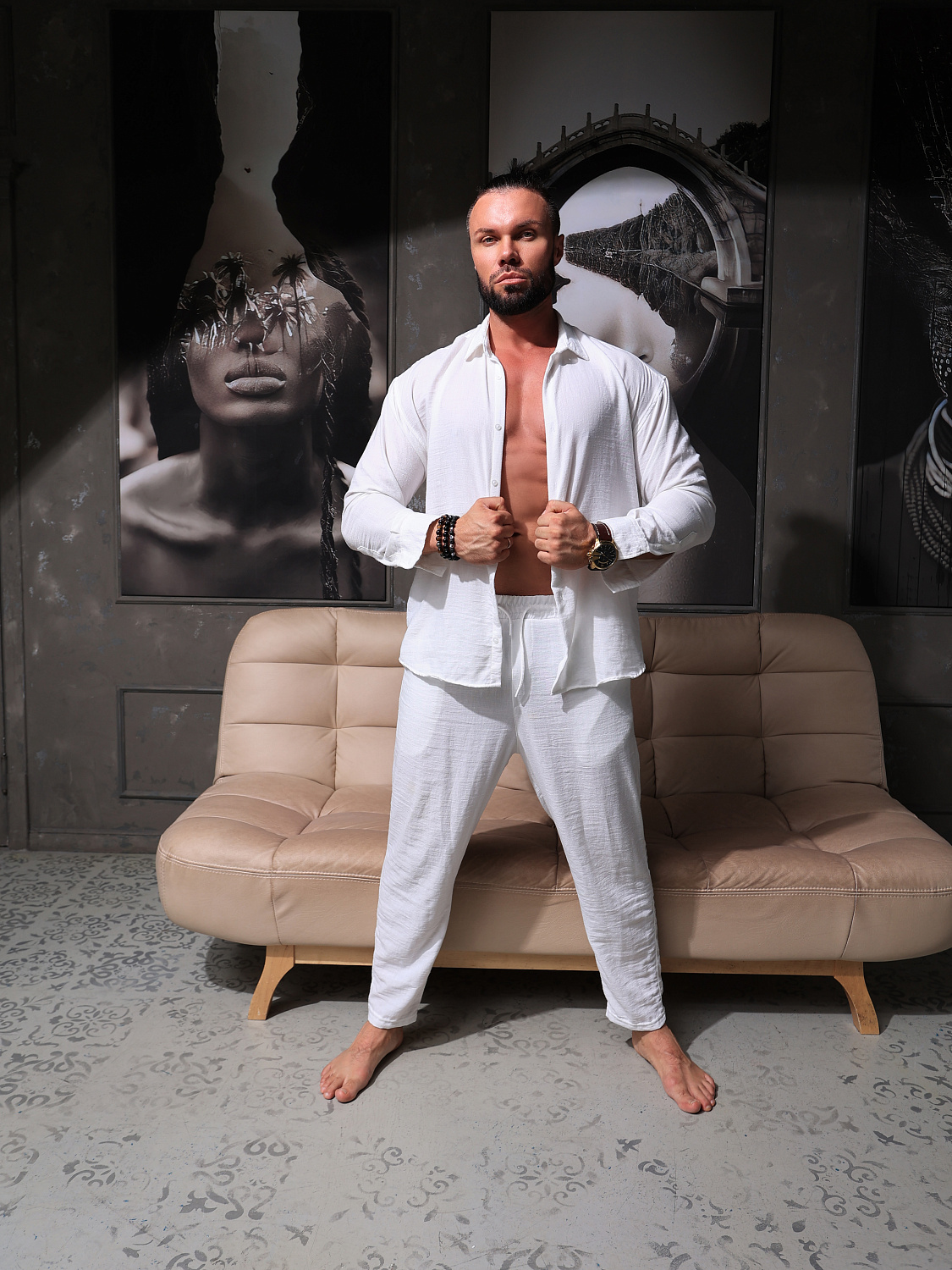 Портретное фото