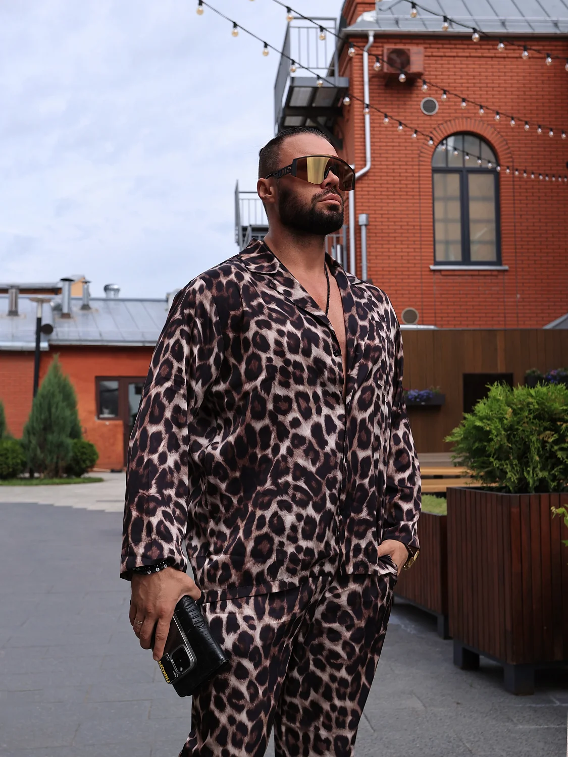 Портретное фото