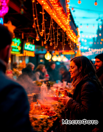 Пример успешной реализации услуги репортажная фотосъемка мероприятий на МестоФото.РФ — наш профессионал создаст для вас уникальные и запоминающиеся материалы