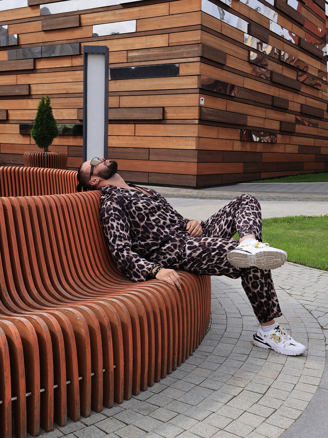 Портретное фото