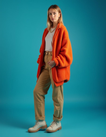 Фотосессия одежды 1 час