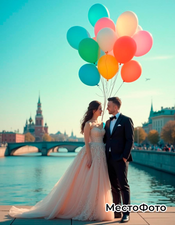Пример успешной реализации услуги фото свадьбы на МестоФото.РФ — наш профессионал создаст для вас уникальные и запоминающиеся материалы