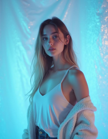 Фотосессия одежды 2 часа