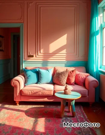 Пример успешной реализации услуги фото квартиры на МестоФото.РФ — наш профессионал создаст для вас уникальные и запоминающиеся материалы