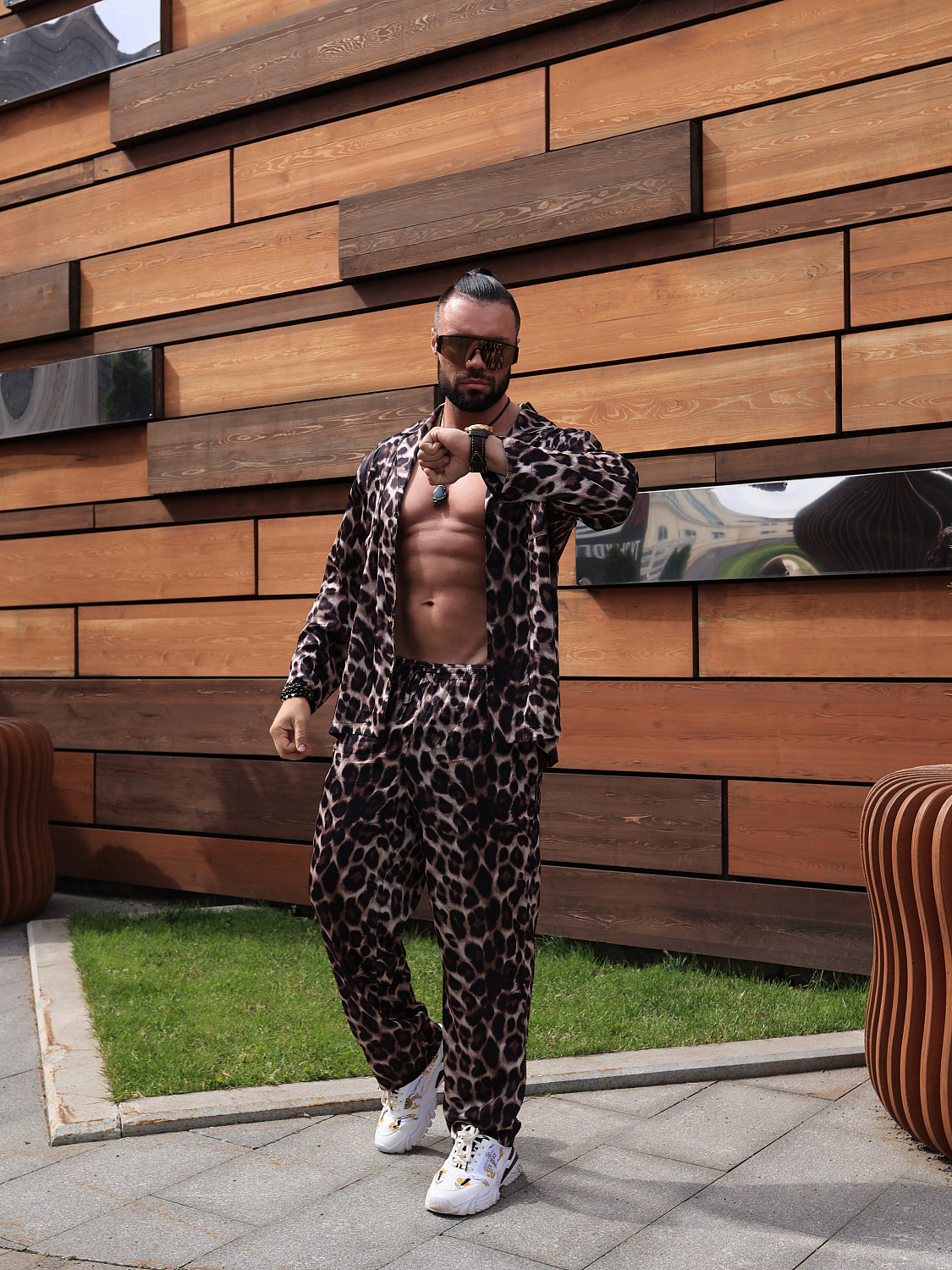 Портретное фото