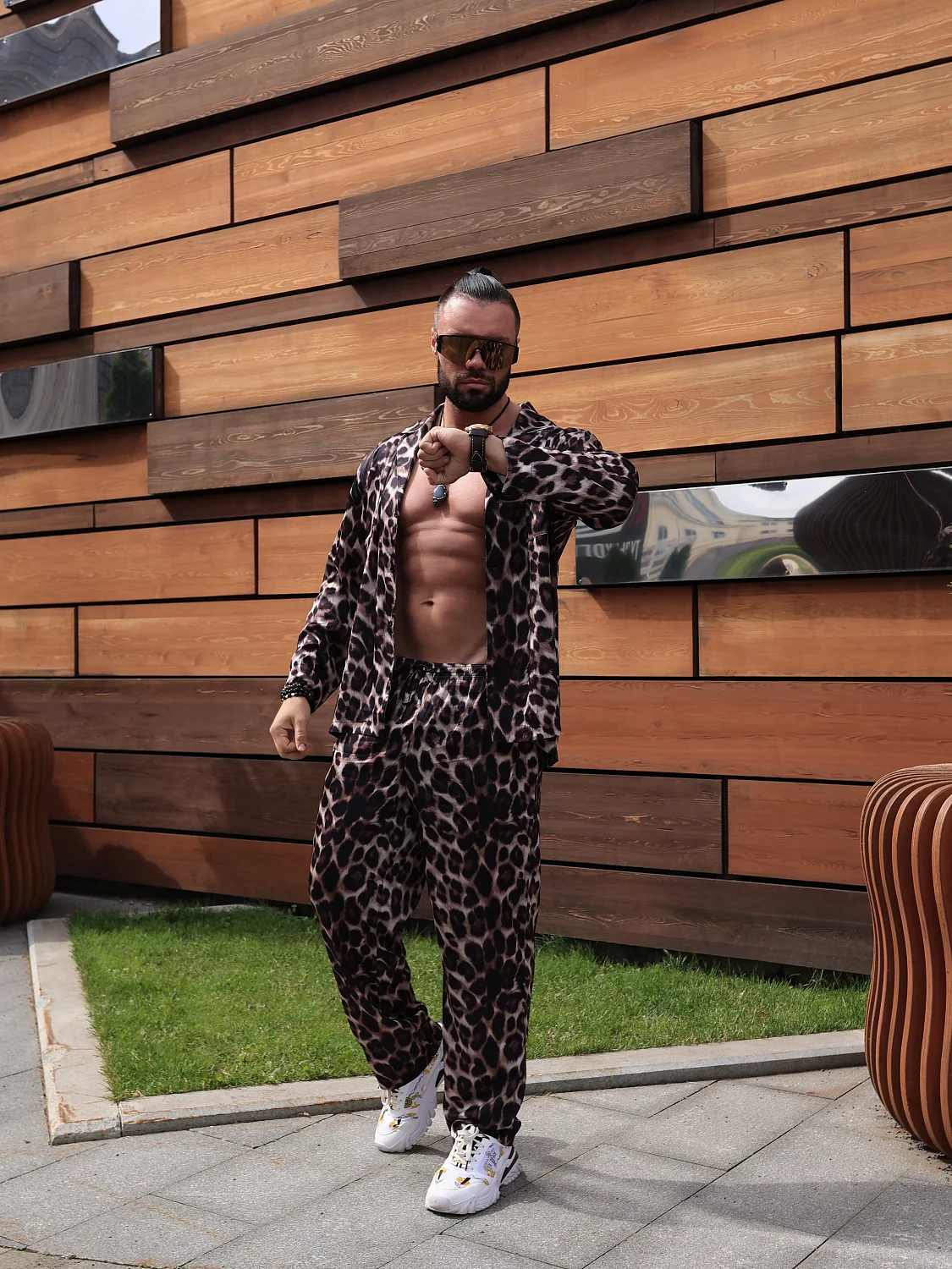 Портретное фото