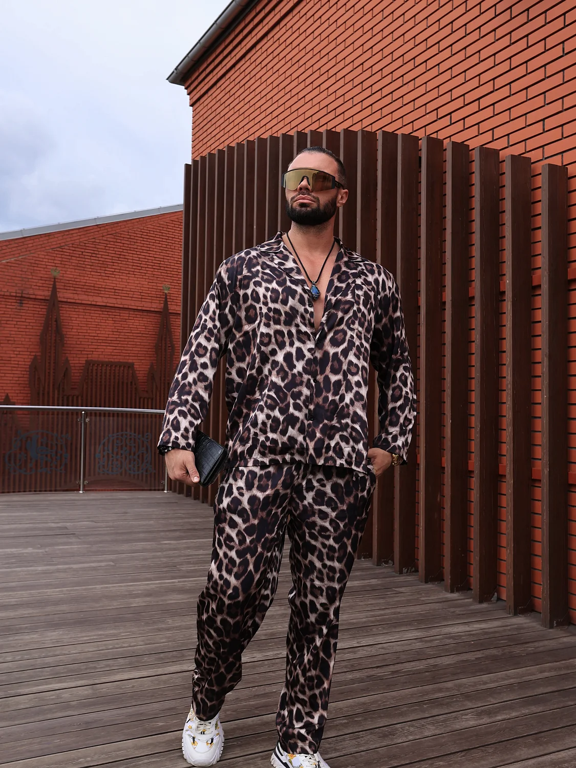 Портретное фото