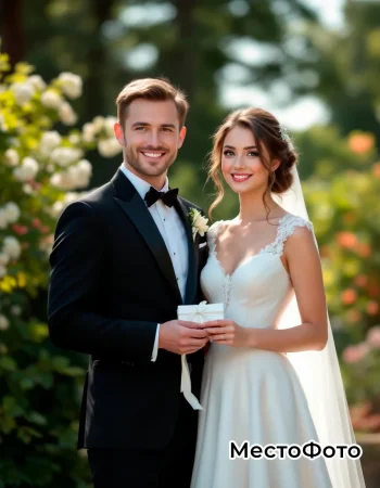 «Расскажите свою историю любви через профессиональную съёмку»