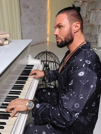 Пример успешной реализации услуги портретное фото на МестоФото.РФ — наш профессионал создаст для вас уникальные и запоминающиеся материалы