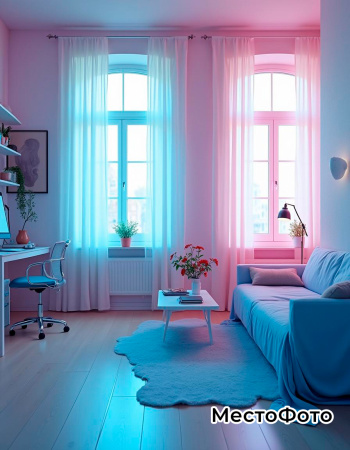 Пример успешной реализации услуги фото квартиры на МестоФото.РФ — наш профессионал создаст для вас уникальные и запоминающиеся материалы