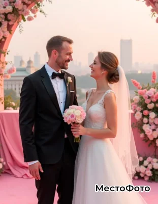 Пример успешной реализации услуги фото свадьбы на МестоФото.РФ — наш профессионал создаст для вас уникальные и запоминающиеся материалы