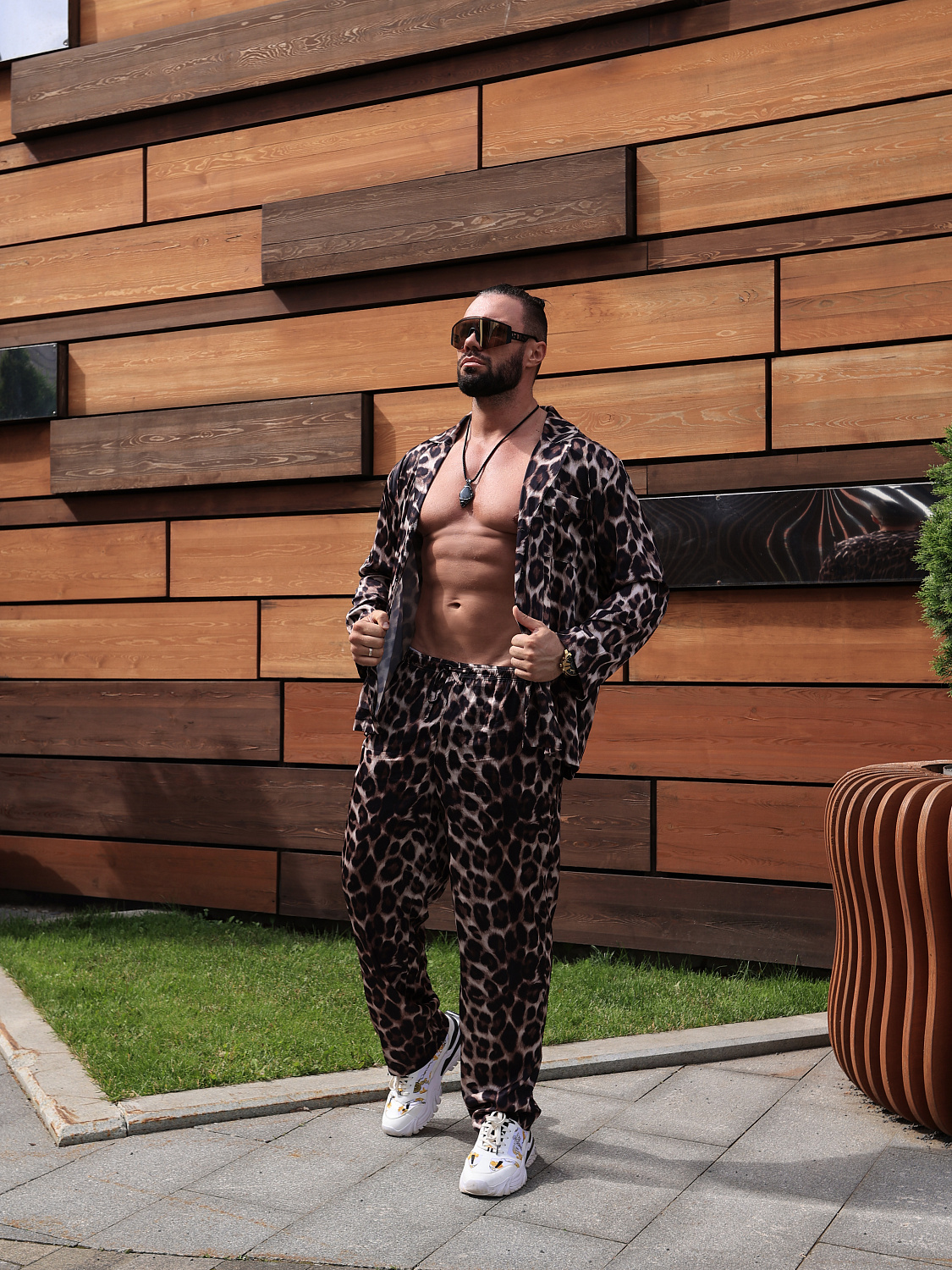 Портретное фото