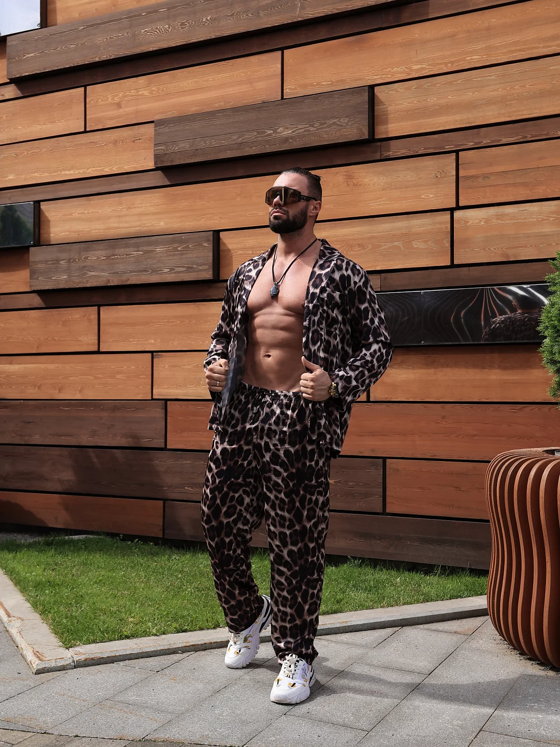 Портретное фото