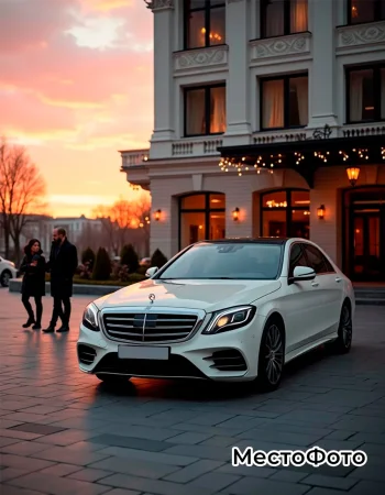 Пример успешной реализации услуги фото авто на МестоФото.РФ — наш профессионал создаст для вас уникальные и запоминающиеся материалы