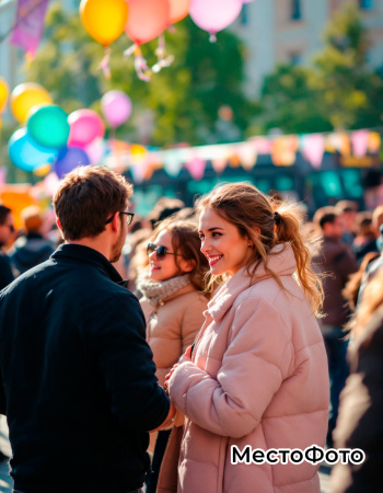 Пример успешной реализации услуги репортажная фотосъемка мероприятий на МестоФото.РФ — наш профессионал создаст для вас уникальные и запоминающиеся материалы