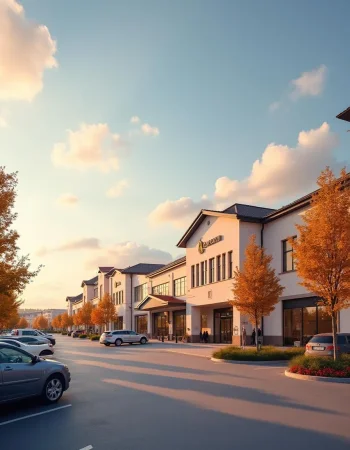 Фотосессии коммерческой недвижимости 2 часа