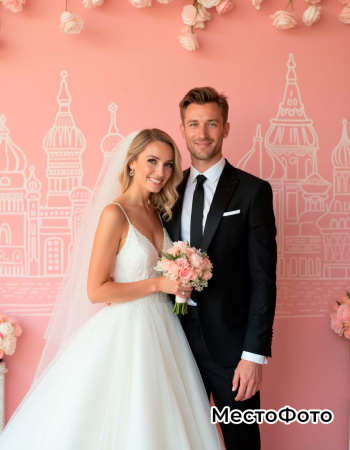 Пример успешной реализации услуги фото свадьбы на МестоФото.РФ — наш профессионал создаст для вас уникальные и запоминающиеся материалы