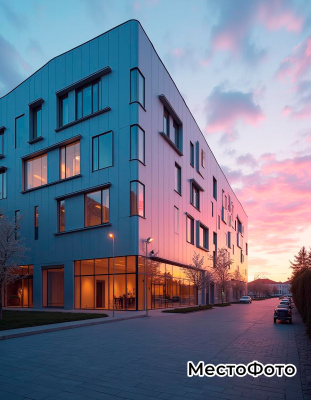 Пример успешной реализации услуги фотосессии коммерческой недвижимости на МестоФото.РФ — наш профессионал создаст для вас уникальные и запоминающиеся материалы
