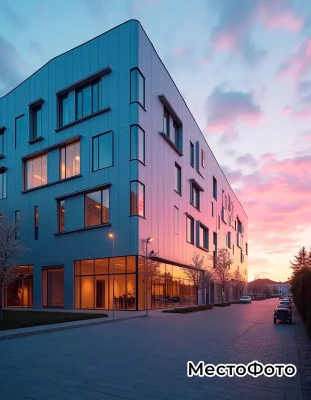 Пример успешной реализации услуги фотосессии коммерческой недвижимости на МестоФото.РФ — наш профессионал создаст для вас уникальные и запоминающиеся материалы