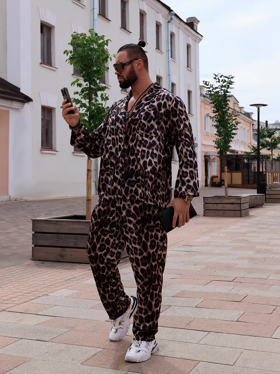 Портретное фото